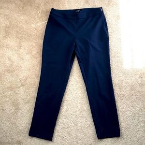 Ellen Tracy — Navy blue dress pants